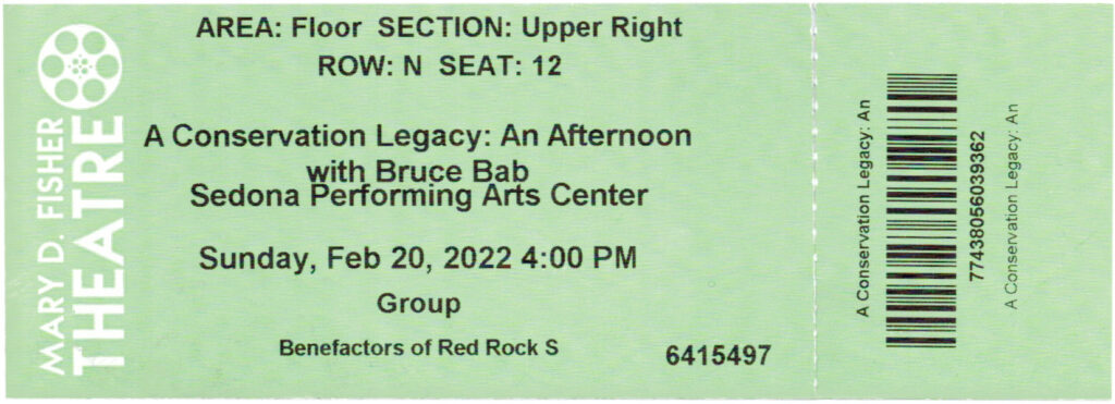 siff-red-rock-state-park-movie-ticket