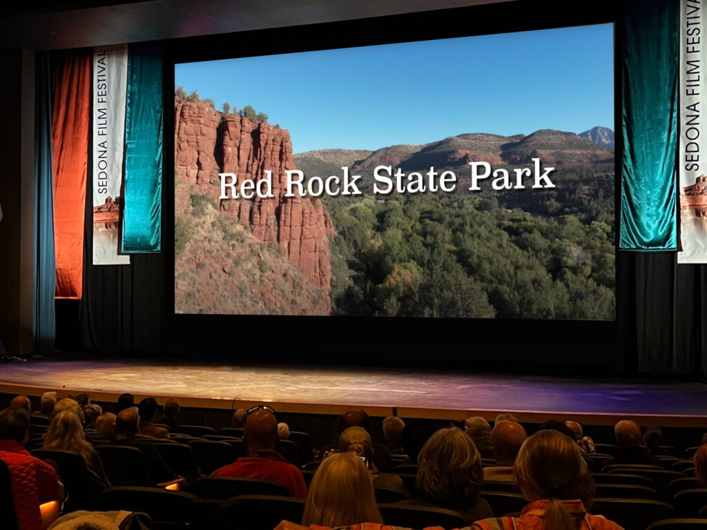 SIFF Red Rock State Park Film